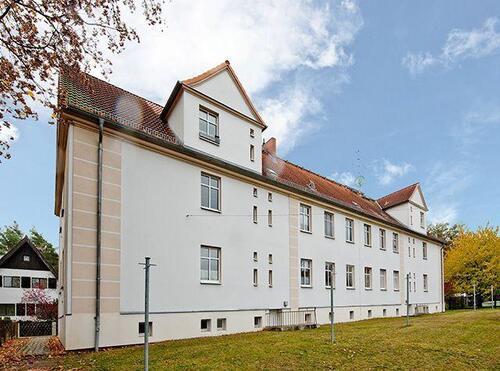 Foto - 3 Zimmer Etagenwohnung zur Miete in Eberswalde