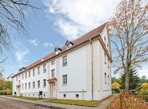 Foto - 3 Zimmer Etagenwohnung in Eberswalde