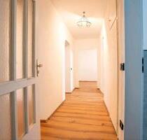 Kernsanierte 3,5 Zimmerwohnung zur Miete - Mengen