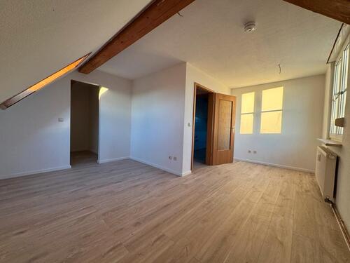 Foto - 2 Raum Wohnung Maisonette +Stauraum in Glebitzsch