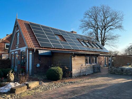Foto - 5 Zimmer Einfamilienhaus zum Kaufen in Eggstedt