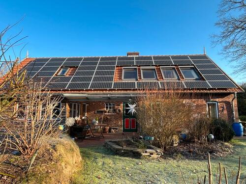 Foto - Einfamilienhaus in Eggstedt zum Kaufen