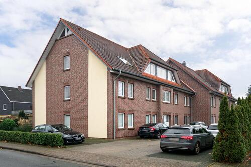 Foto - 3 Zimmer Etagenwohnung zur Miete in Westerstede