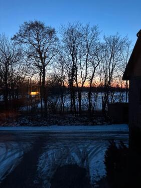 Foto - Erdgeschosswohnung auf landwirtschaftlichem Hof
