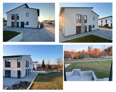 Foto - 4 Zimmer Doppelhaushälfte zur Miete in Simmern/Hunsrück