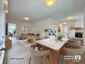 Foto - 3 Zimmer Einfamilienhaus zur Miete in Lathen