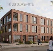 Rollstuhlgerechte Gewerbeeinheit in Friedeburg