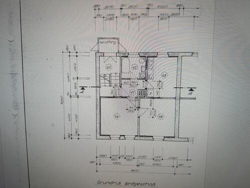 Foto - Vermiete 2 Zimmerwohnung in WR - 480,00&nbsp;EUR Kaltmiete, ca.&nbsp; 56,00&nbsp;m&sup2;