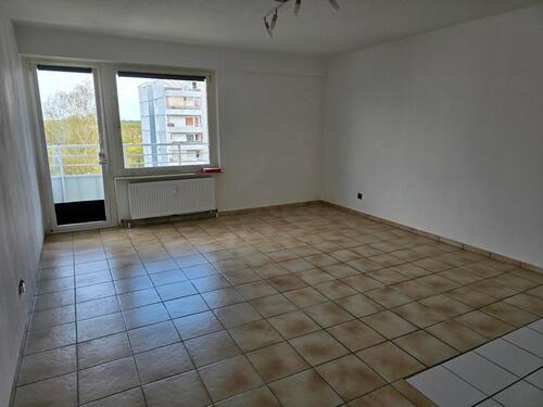 Foto - Mietwohnung 1 Zimmer Trennungsgeldwohnung 35qm Balkon *ab sofort*