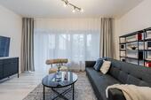 Foto - 4 Zimmer Etagenwohnung zur Miete in Berlin
