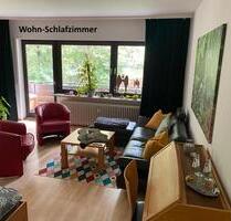 Möblierte 5 Zimmer Wohnung mit Balkon in Großgeschaidt - Heroldsberg