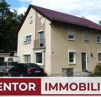 Terrassenwohnung - umfangreich modernisiert - Schonungen Forst
