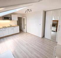Panorama Aussicht & 6% Rendite: 1-Zimmer-Apparment zum Verkauf - Oberndorf am Neckar