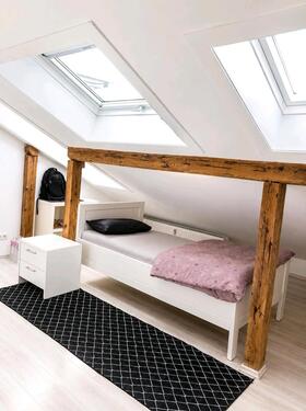 Foto - 1 Zimmer Dachgeschoßwohnung zum Kaufen in Oberndorf am Neckar