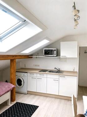 Foto - 1 Zimmer Dachgeschoßwohnung in Oberndorf am Neckar