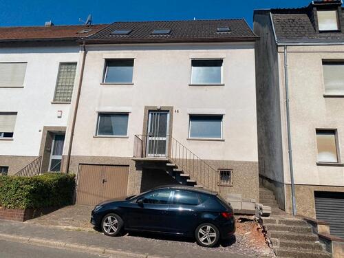 Foto - Renovierungsbedürftiges Ein- Zweifamilienhaus in Püttlingen