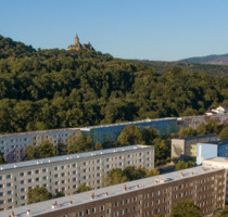 Gemütliche 3-Zimmer-Wohnung 1. Etage - Wernigerode