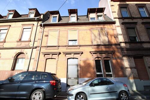 Foto - Etagenwohnung zur Miete in Mannheim