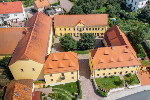 Foto - Charmant wohnen auf dem Gutshof Zadel - 4 Zimmer