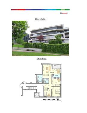 Foto - Etagenwohnung in Stuttgart