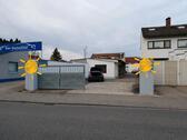 Foto - Autohandel Büro Lager Top Lage Autostellplatz Worms