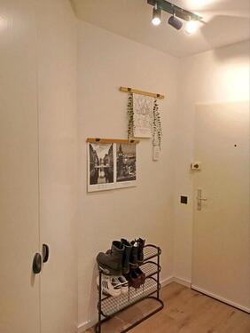 Foto - Helle 2-Zimmer-Wohnung mit Balkon in Hamburg Lockstedt (nähe UKE)