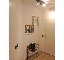 Helle 2-Zimmer-Wohnung mit Balkon in Hamburg Lockstedt (nähe UKE)