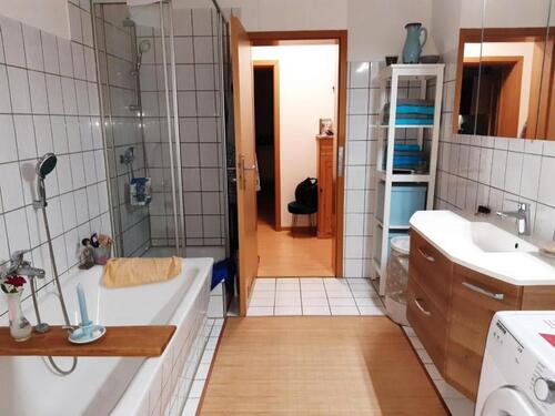 Foto - Erdgeschoßwohnung in Osterwieck zur Miete