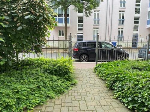 Foto - Dachgeschoßwohnung in Zwickau zur Miete