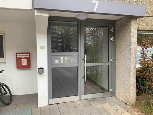 Foto - Etagenwohnung in Darmstadt zur Miete