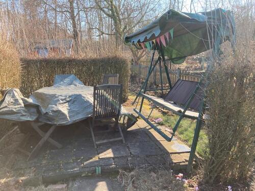 Foto - Grundst&uuml;ck in Halle (Saale)