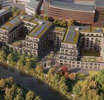 Penthouse mit 2 Dachterrassen, Bezugsfertig im Juni 2026 - Pinneberg