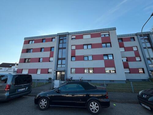 Foto - Erstbezug nach Kernsanierung 2 Zim. Wohnung +Balkon in Hockenheim