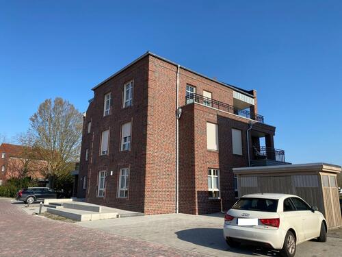 Foto - 3 Zimmer Etagenwohnung zur Miete in Rhauderfehn