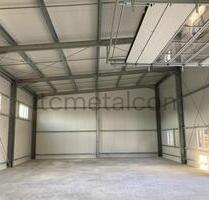 flexible Fläche für Lagerhalle inkl. vollwertigem Büro - Miltenberg