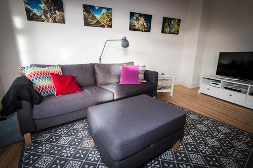 Foto - Wohnen auf Zeit: Exklusives 4*Business-Apartment 'Wein', möbliert