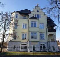 Rißmann-Villa: Sehr große 3-Raum-Wohnung - Gommern Ladeburg