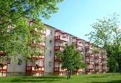 Foto - Große Wohnung mit besonderem Grundriss in ruhiger Lage!