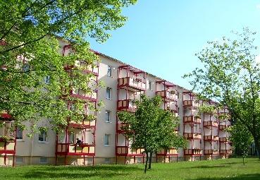 Foto - Große Wohnung mit besonderem Grundriss in ruhiger Lage!