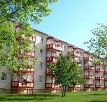 Große Wohnung mit besonderem Grundriss in ruhiger Lage! - Guben