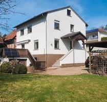 Einfamilienhaus - 215.000,00&nbsp;EUR Kaufpreis, ca.&nbsp; 140,00&nbsp;m&sup2; in Eiterfeld (PLZ: 36132)