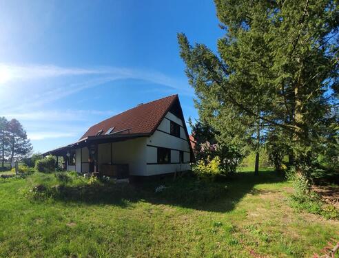 Foto - Grundstück 1633m2 mit Bestandsimmobilie Einfamilienhaus