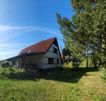 Grundstück 1633m2 mit Bestandsimmobilie Einfamilienhaus - Petershagen/Eggersdorf