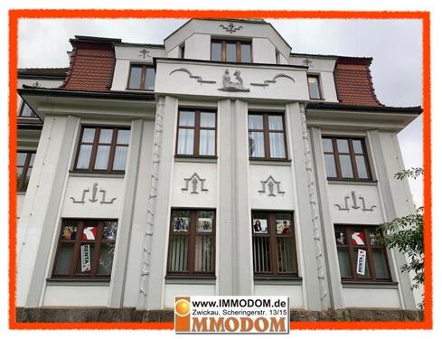 Foto - Attraktive Büro- oder Praxisräume in TOP-LAGE einer Stadtvilla bzw. eines Bürohauses zu vermieten!