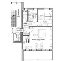 Erstbezug Wohnung Bergisch Gladbach Herkenrath 77m2
