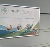 Behandlungsraum zur Miete | Medical Relax - Berlin Pankow