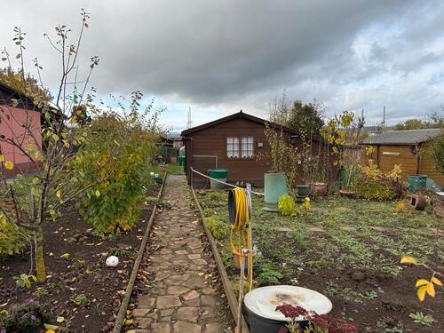 Foto - Grundstück zur Miete in Sangerhausen
