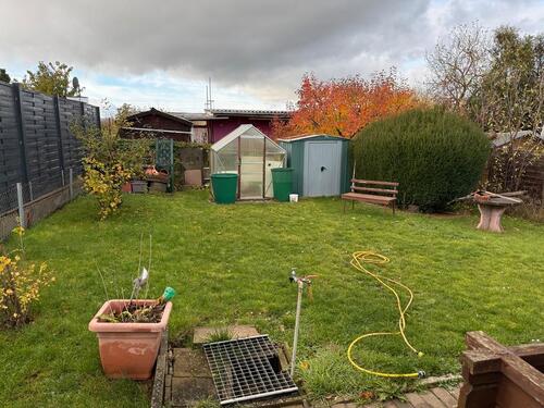 Foto - Grundstück in Sangerhausen zur Miete