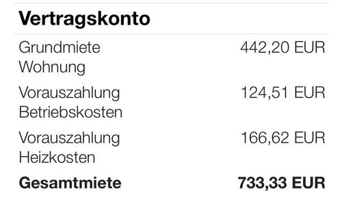 Foto - Etagenwohnung in Dortmund