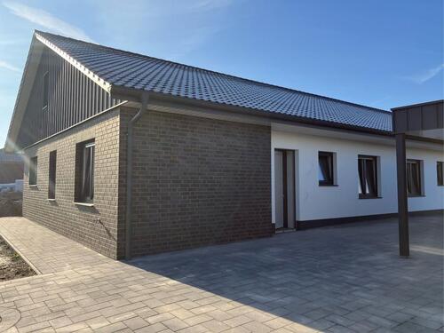 Foto - Wohnung, Haus, Doppelhaushälfte, Miete, Erstbezug